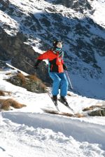 Нашлемник защитный Coolcasc 048 Monkey
