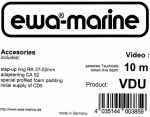 Ewa-Marine - Прозрачный бокс для видеокамер VDU