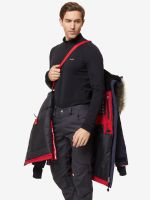 Теплая мужская куртка Bask Yenisei V2