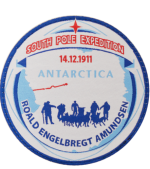 Шеврон Bask Антарктика