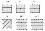 Фирменный тент групповой Снаряжение PU 4,5х5 м