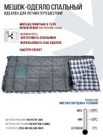 Мешок-одеяло спальный левый Norfin Natural Comfort 250 L (комфорт +10)