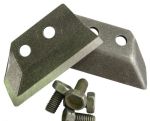 Запасные ножи к ледобуру Тонар ЛР-130(L) Скат
