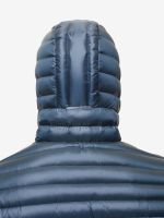 Мужская пуховая куртка Bask Chamonix Light MJ V2