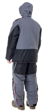 Костюм мужской для зимней рыбалки Huntsman Siberia ткань Breathable