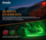 Fenix - Фонарь тактичный HT18