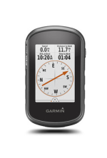Компактный навигатор Garmin eTrex Touch 35