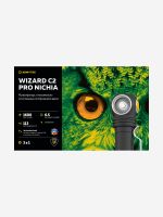 Фонарь налобный Armytek Wizard C2 Pro Nichia Magnet Usb