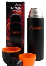 Термос походный из нержавеющей стали Тонар HS.TM-025 1.0