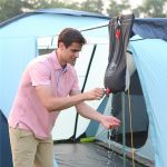 Портативный душ King Camp 3658 Solar Shower
