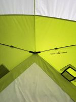Палатка рыболовная зимняя Norfin Hot cube -3