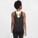 Стильная женская футболка Nike W NK Tank Breathe