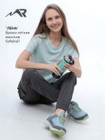 Брюки летние Softshell женские Rosomaha (Покров) Лена