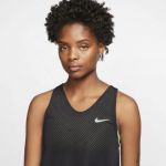 Стильная женская футболка Nike W NK Tank Breathe