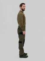 Футболка Remington Tactical Quick-drying Long Sleeve Army