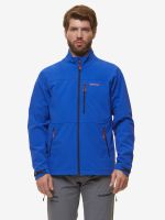 Куртка мужская технологичная Bask SFT Trek Jkt V2