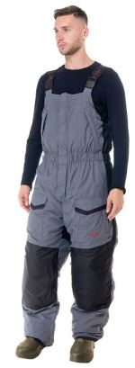 Костюм мужской для зимней рыбалки Huntsman Siberia ткань Breathable