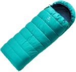 Качественный детский спальник с левой молнией Deuter Starlight SQ 