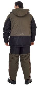 Костюм мужской для зимней рыбалки Huntsman Siberia ткань Breathable