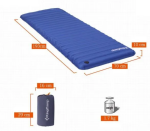 Надувной коврик King Camp Pump Airbed Single 3588