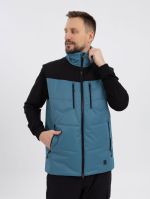 Жилет утепленный с капюшоном Rosomaha (Покров) Кубидат
