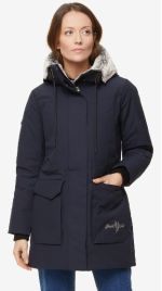 Зимняя пуховая куртка Bask Lyra