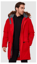 Куртка-аляска Калашников Wrangel Extreme