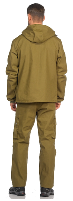 Костюм Huntsman Тайга-3 ткань Палатка