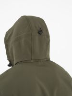 Куртка ветрозащитная Rosomaha (Покров) Алдан Softshell