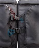Кофр на снегоход Baseg BRP Seat XU Expedition 2.0