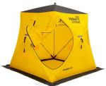 Палатка зимняя с широким входом Helios Piramida Extreme 2×2 V2.0