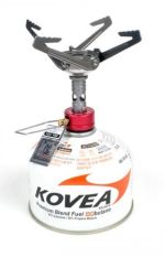 Горелка туристическая газовая Kovea Power Nano Stove KB-1112