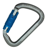 Комплект Kong Oka + Карабин Large Multiuse Auto Block