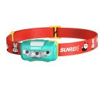 Налобный светодиодный фонарь Sunree BeBe
