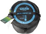 Спальный мешок-одеяло левый Norfin Arctic Comfort 500 L (комфорт -10С)