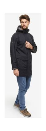 Стильный мужской плащ Bask Callisto