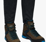 Ботинки зимние с мембраной треккинговые для туризма Grisport 14903