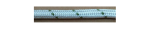 Эбис - Динамическая веревка 24-прядная в катушке 12 мм