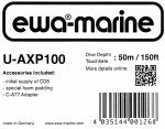 Ewa-Marine - Герметичный бокс для фото-видео съёмки U-AXP100