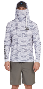 Джемпер Norfin Sun Pro Barracuda Hoodie