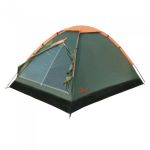 Туристическая палатка четырехместная Totem Summer 4 V2