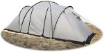 Кемпинговая палатка Talberg Base 4 Sahara