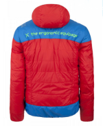 Montura - Куртка мужская скалолазная Summit Duvet