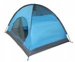 Cliff - Вместительная туристическая палатка TLA-0004