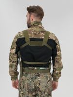 Разгрузка Remington нагрудная тактическая с подсумкой Rifle Tactical Vest