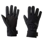 Термоперчатки флисовые для женщин Jack Wolfskin Stormlock Highloft Glove