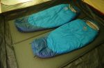 Мешок спальный для детей с правой молнией Alexika Mountain Child (комфорт +2)