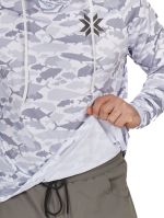 Джемпер Norfin Sun Pro Barracuda Hoodie