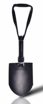 Туристическая складная лопата King Camp 6806/6807 Three folding shovel
