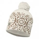 Buff - Модная шапка Ski Chic Collection Knitted & Polar Hat Buff Whistler Cru